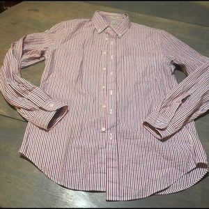 NWT J.Crew button down.
